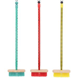 Esschert Design Kinderbezem Insect 87cm verschillende Esschert Design