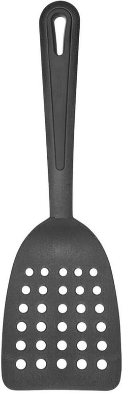 Westmark Gentle Bakspaan flip kunststof zwart Kunststof Westmark Spatel voor de keuken (31.0000cm x cm)