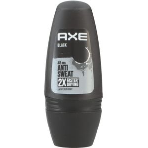 Axe Black Deo Roll-On 50ml Axe Deodorant