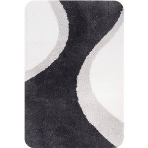 Dutch House Badmat Metz - 60x90 - grijs