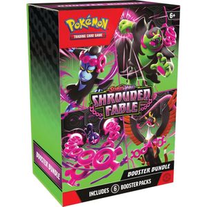 Pokémon TCG Shrouded Fable Booster Bundle Pokemon Trading Cards