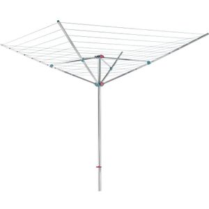 Tomado Metaltex - Météor - Droogmolen - met Voet - 60 m - Aluminium