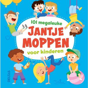 Deltas 101 Megaleuke Jantje Moppen Voor Kinderen Deltas