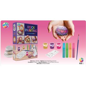 Moxy Unicorn Stenen Schilderen Moxy Hobbypakket