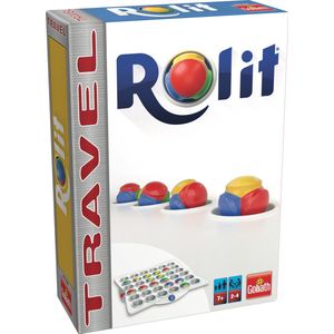 Rolit The Original Travel - Bordspel - Reiseditie