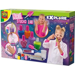 Ses Nagel Studio Lab SES