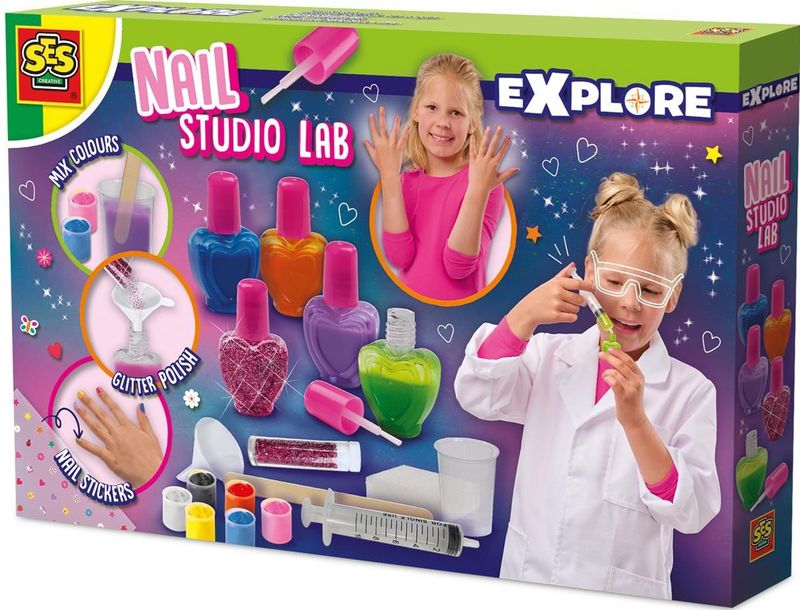 Ses Nagel Studio Lab SES