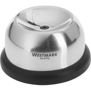 Westmark Eierprikker Rvs 56x56x30mm rvs Westmark Eiersnijder