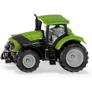 Siku Tractor Deutz-fahr Agrotron 6,7 Cm Die-cast Groen (1081)