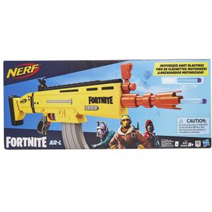 Hasbro Nerf Fortnite AR-L Nerf Speelgoedpistool