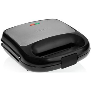 Tristar Multi Tosti-ijzer SA-3071 - Sandwich maker 3 in 1 - Verwisselbare bakplaten - voor Tosti's, Wafels en Panini's - Anti-aanbaklaag - 750W