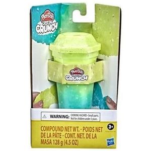 Play-Doh Crystal Crunch Single Can - Boetseerklei