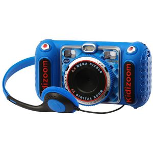 Vtech Kidizoom Duo DX Blauw blauw Vtech Speelcamera