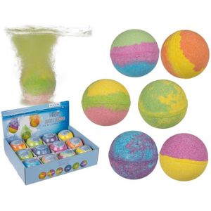 Fizzy bad bruisbal 180g Out of the Blue Badmiddel