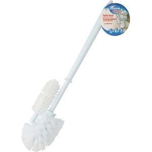 Lifetime Clean Toiletborstel Met Randreiniger 40 Cm Wit