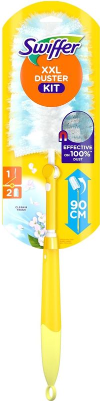 Swiffer - Duster XXL - Duster Kit - Original - 1 Handvat + 2 Navullingen