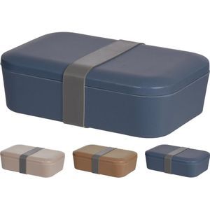 Lunchbox Melamine 850ml verschillende Melamine Excellent Houseware Vershouddoos
