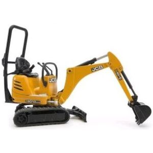 Bruder - JCB Micro Excavator CTS (8010)