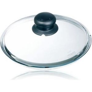 Pyrex CLASSIC Glazen Deksel Met Knop 20cm Pyrex Deksel