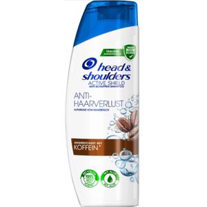 Head & Shoulders - Shampoo - Anti-Haaruitval - 300 ml - Met Cafeïne