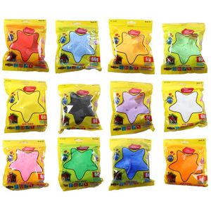 Super klei 60 gram in zakje verschillende Merkloos Boetseerklei