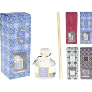 Geurverspreider - 100ml - Geurstokjes