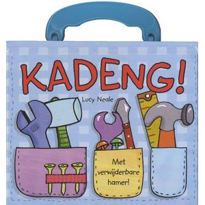 KADENG! Rebo Boek (21.0000cm x cm)