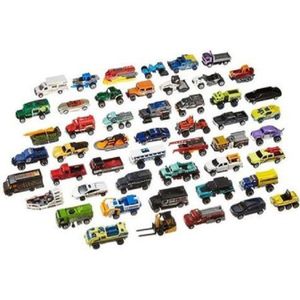 Matchbox Klassieke Auto Schaal 1:64 7,5cm verschillende Metaal Matchbox Speelgoedvoertuig (8.0000cm x cm)