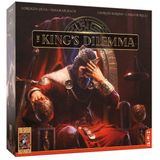 999 Games The King's Dilemma bordspel - Nederlandstalig, 3-5 spelers, vanaf 14 jaar, 60 minuten speeltijd