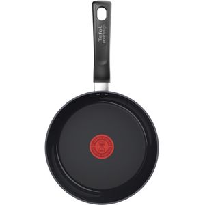 Tefal Change Black Keramische Koekenpan Ø20cm Inductie zwart Aluminium Tefal Pan