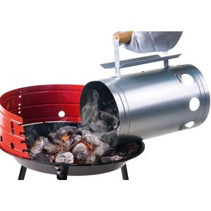 HOUTSKOOLSTARTER 17X27.5CM BBQ COLLECTION BBQ