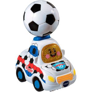 VTech Toet Toet Auto's Viggo Voetbalauto Special Edition NL - Cadeau - Educatief Babyspeelgoed