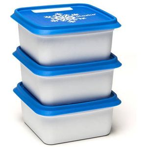 Alaska® Vershouddoos (set 1x3)500ml blauw Alaska Vershouddoos