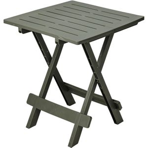 Campingtafel Adige Groen Pro Garden