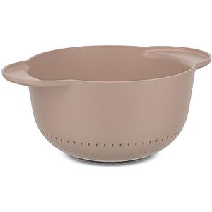 Mepal Vergiet chef it Ø20,7cm - chalk beige Kunststof Mepal Vergiet