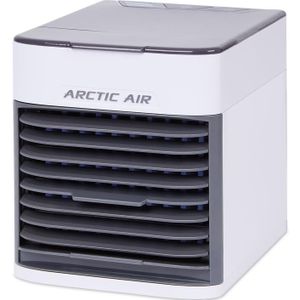 Arctic Air Ultra Portable Luchtkoeler | Mobiele Aircooler - Lucht koeler - Ventilator - 3 snelheden - Koelen - airco