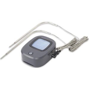 LSC Smart Connect barbecue-thermometer - Vleesthermometer met twee probes