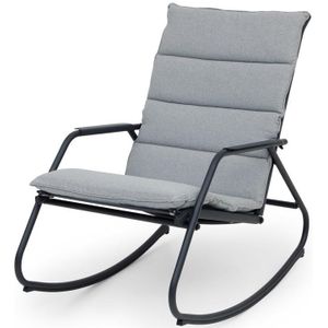 Luxe schommelstoel - 61 x 100 x 90 cm