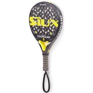 Siux Tsunami Avant Padelracket - 375 g | 46 x 26 x 3,8 cm