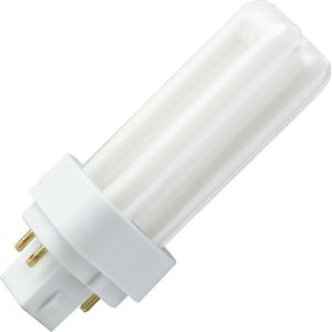 Dulux D 10W 827 | Sehr warmes Weiß - 4-Pin