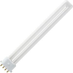 PL-S | 2G7 Fassung | 11W | 865 Tageslicht | Opal | 4-Pin