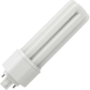 SPL | LED lamp | GX24q Fitting | Buislamp | Opaal | 10W | 830 Neutraal wit