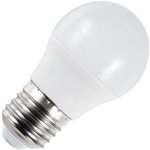 SPL | LED lamp | Grote fitting E27 | Globelamp | Opaal | 3W