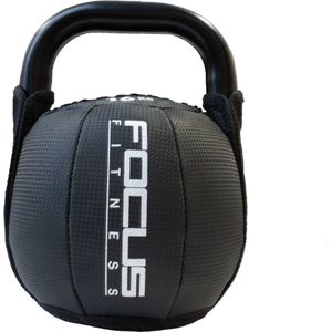 Kettlebell - Focus Fitness - Soft - 16 kg