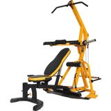 Home Gym - Powertec Levergym WB-LS Yellow