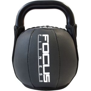 Kettlebell - Focus Fitness - Soft - 12 kg