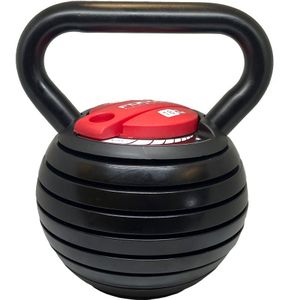 Kettlebell - Focus Fitness Verstelbaar - 3 t/m 18 kg