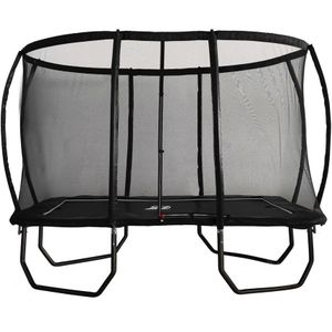 Trampoline - Senz Sports - Premium - 244 x 366 cm - Rechthoek - J5000