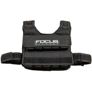 Gewichtsvest - Focus Fitness - 20 kg