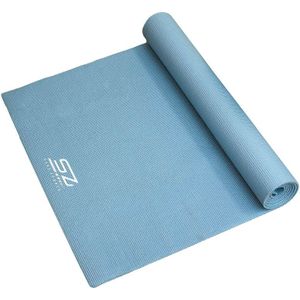 Yogamat - Senz Sports Basic - Blauw